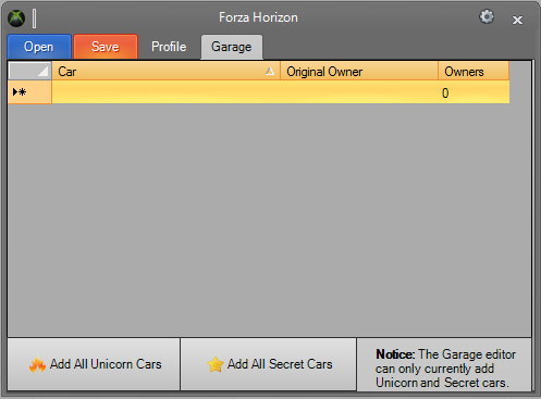 Forza 4 mod tool download